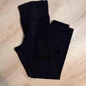 ZYIA Black Activewear Leggings